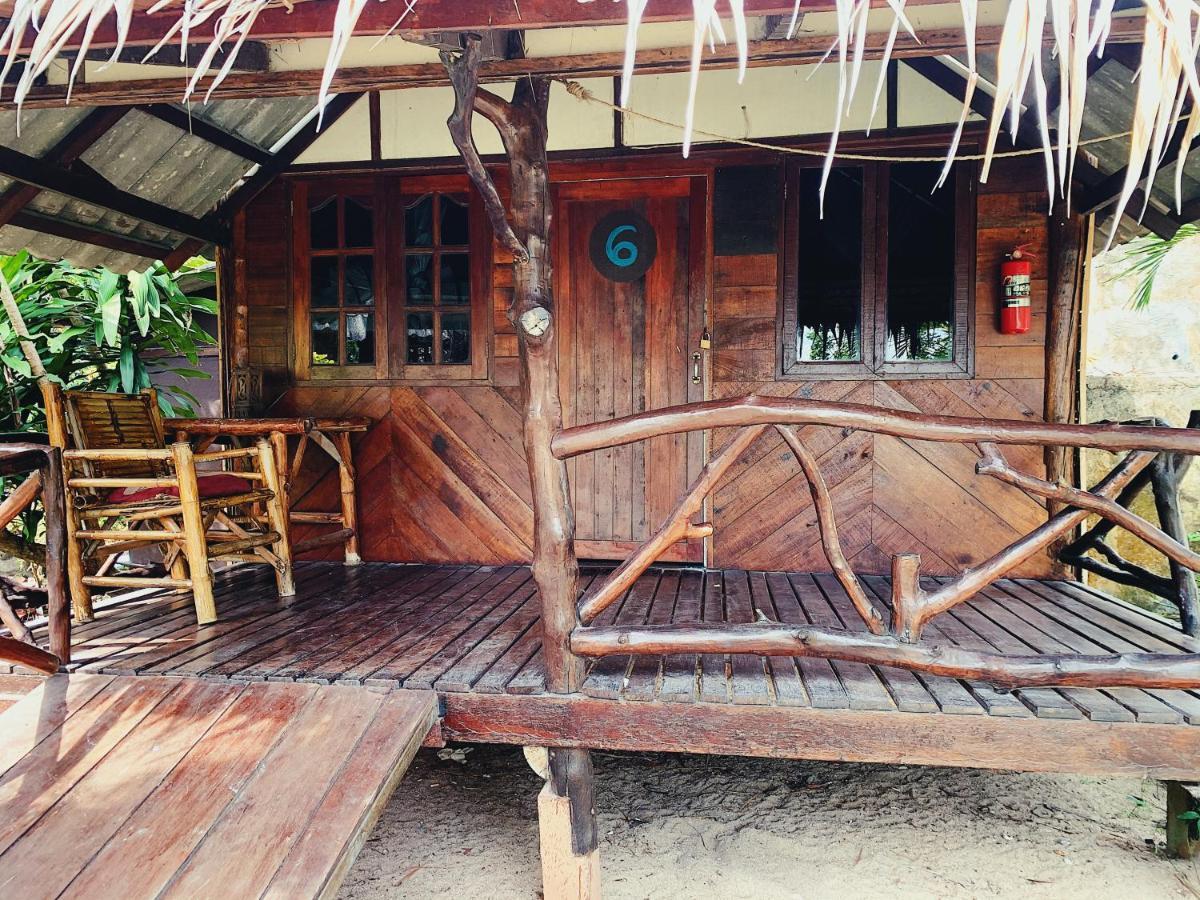 Munchies Bungalows Baan Tai Dış mekan fotoğraf