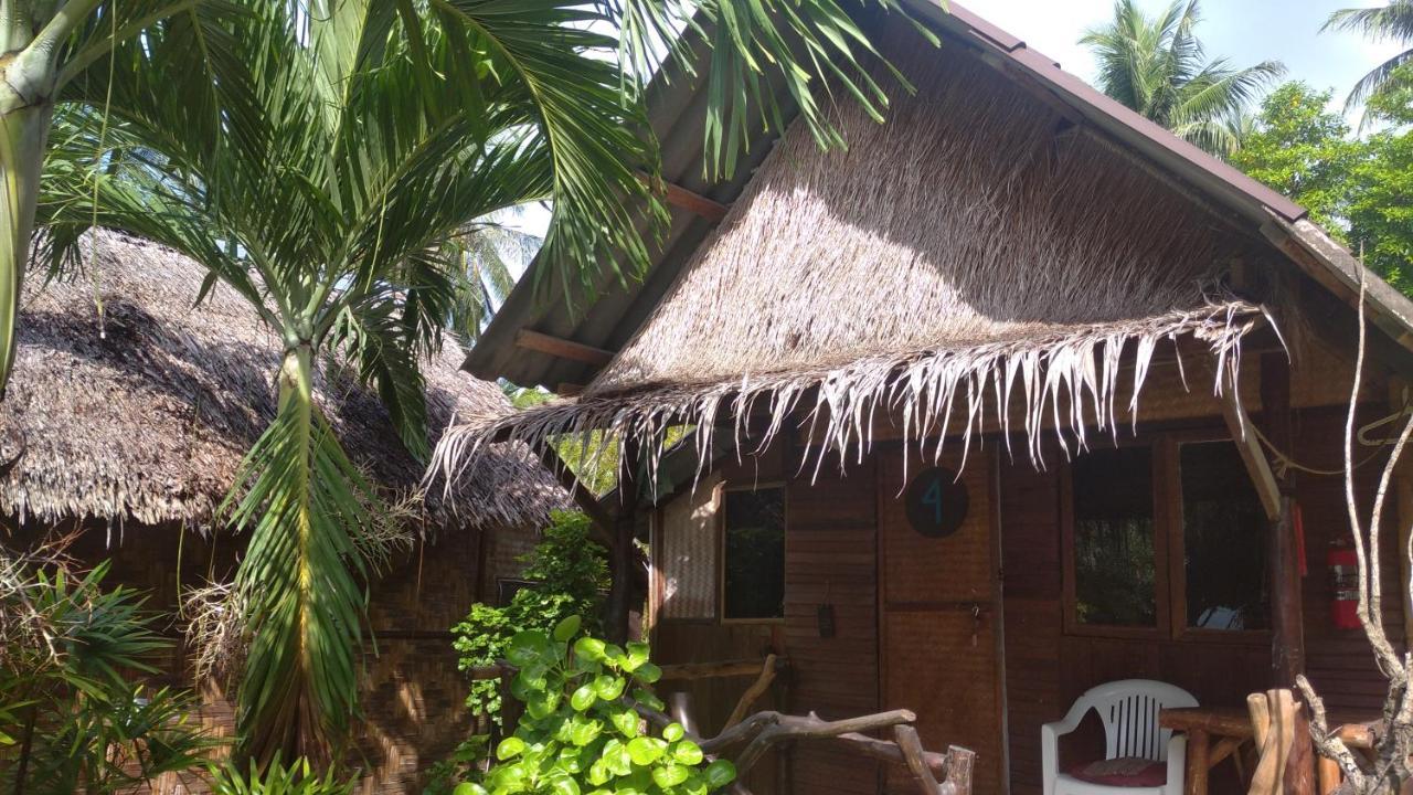 Munchies Bungalows Baan Tai Dış mekan fotoğraf