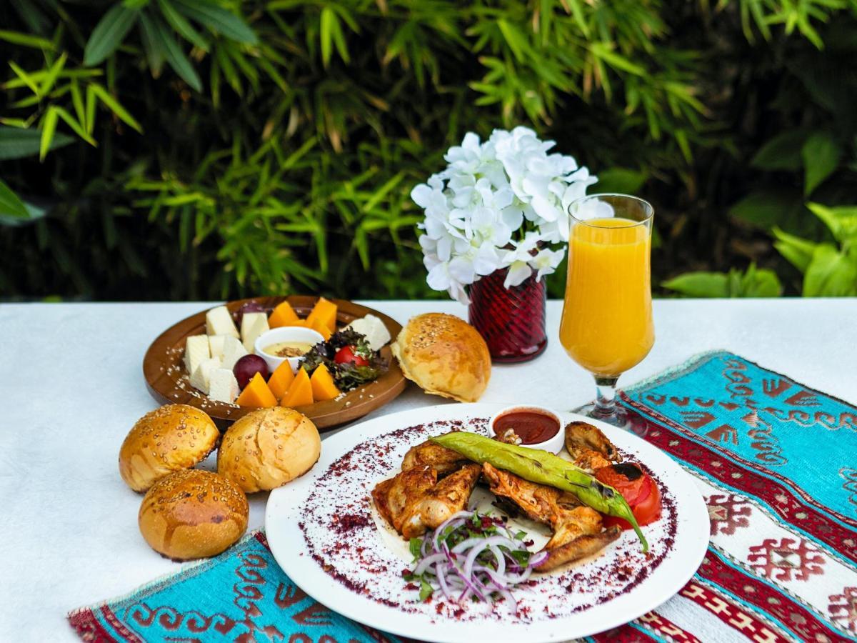 Munchies Bungalows Baan Tai Dış mekan fotoğraf