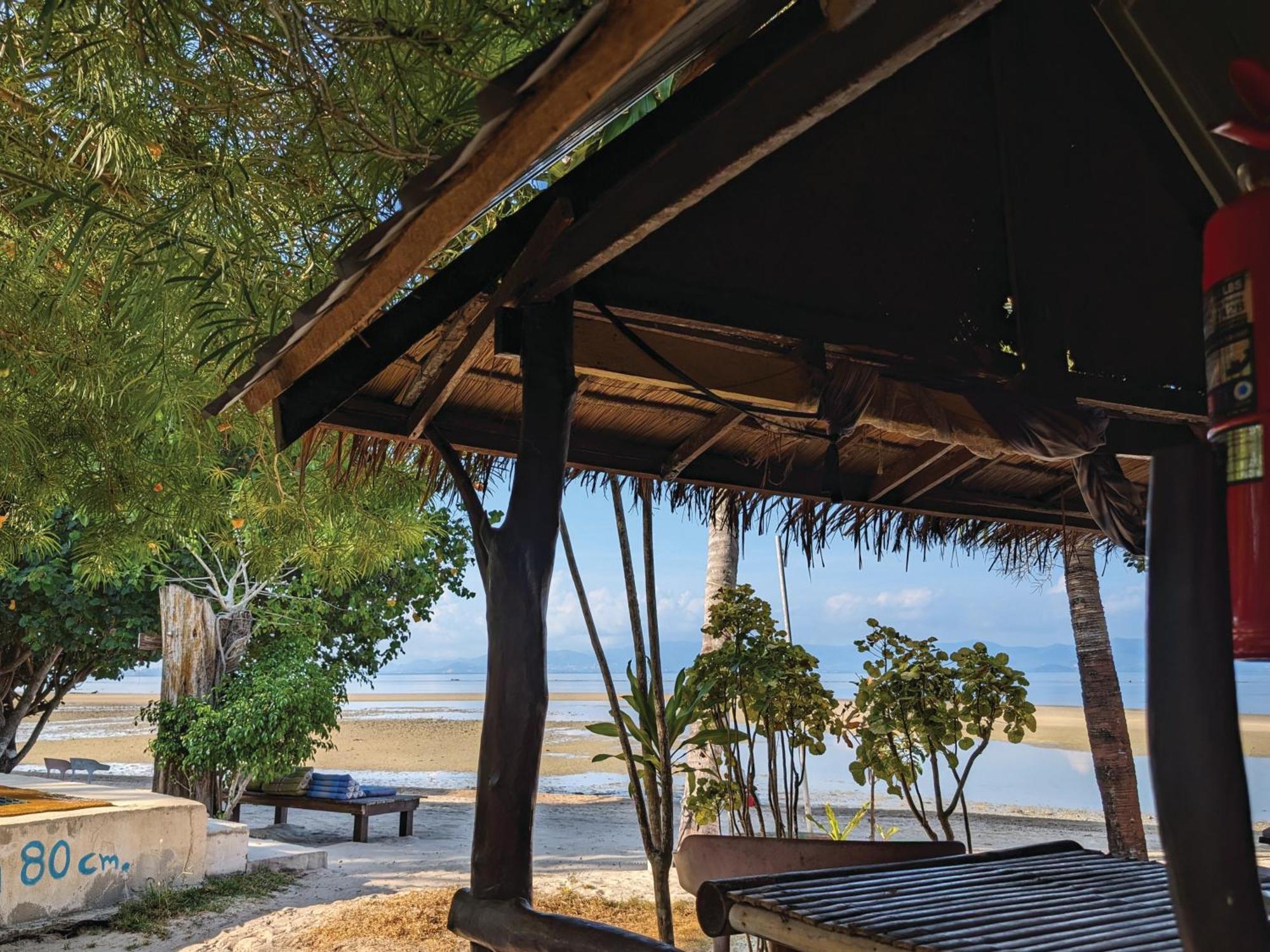 Munchies Bungalows Baan Tai Dış mekan fotoğraf