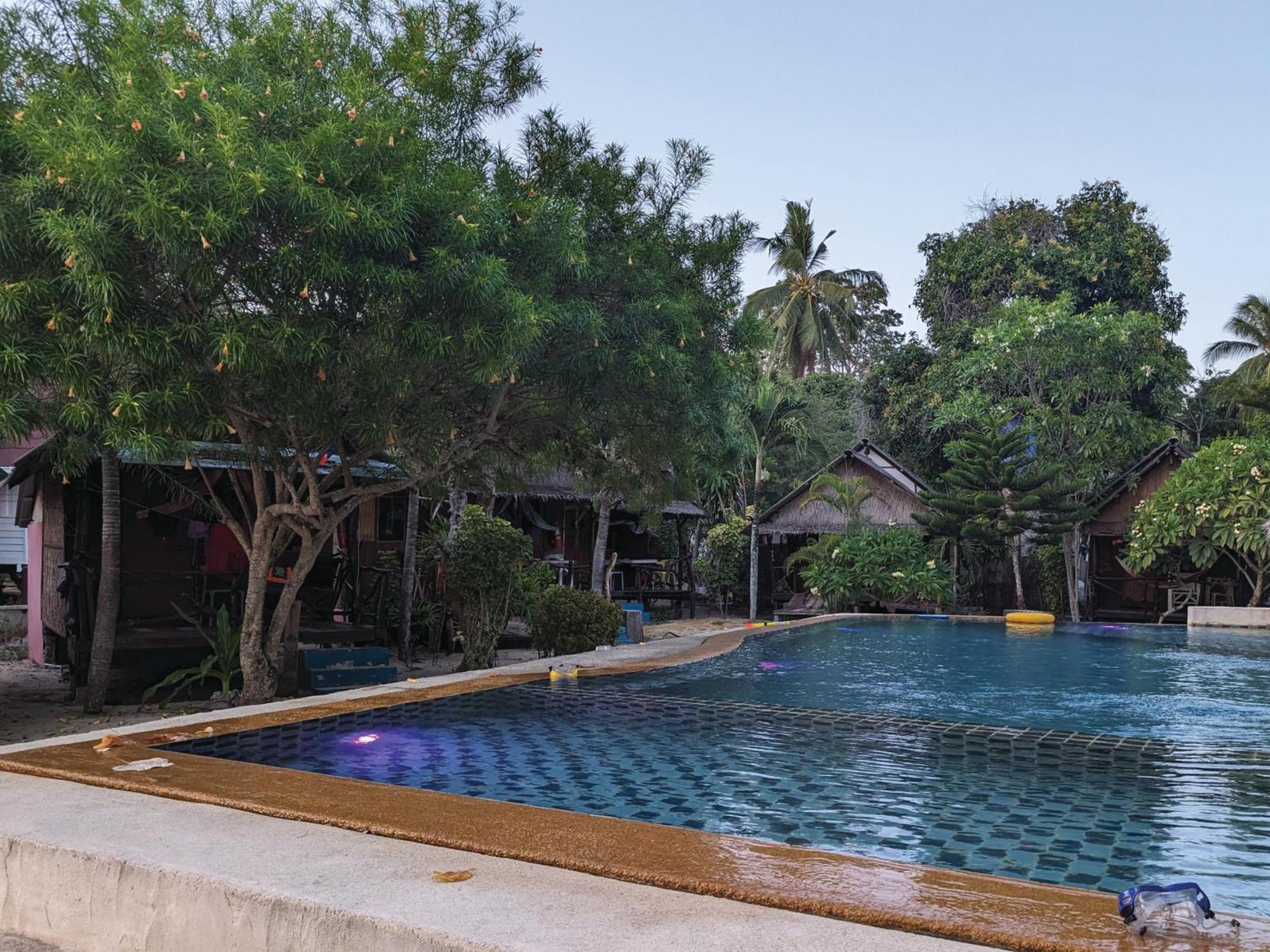 Munchies Bungalows Baan Tai Dış mekan fotoğraf
