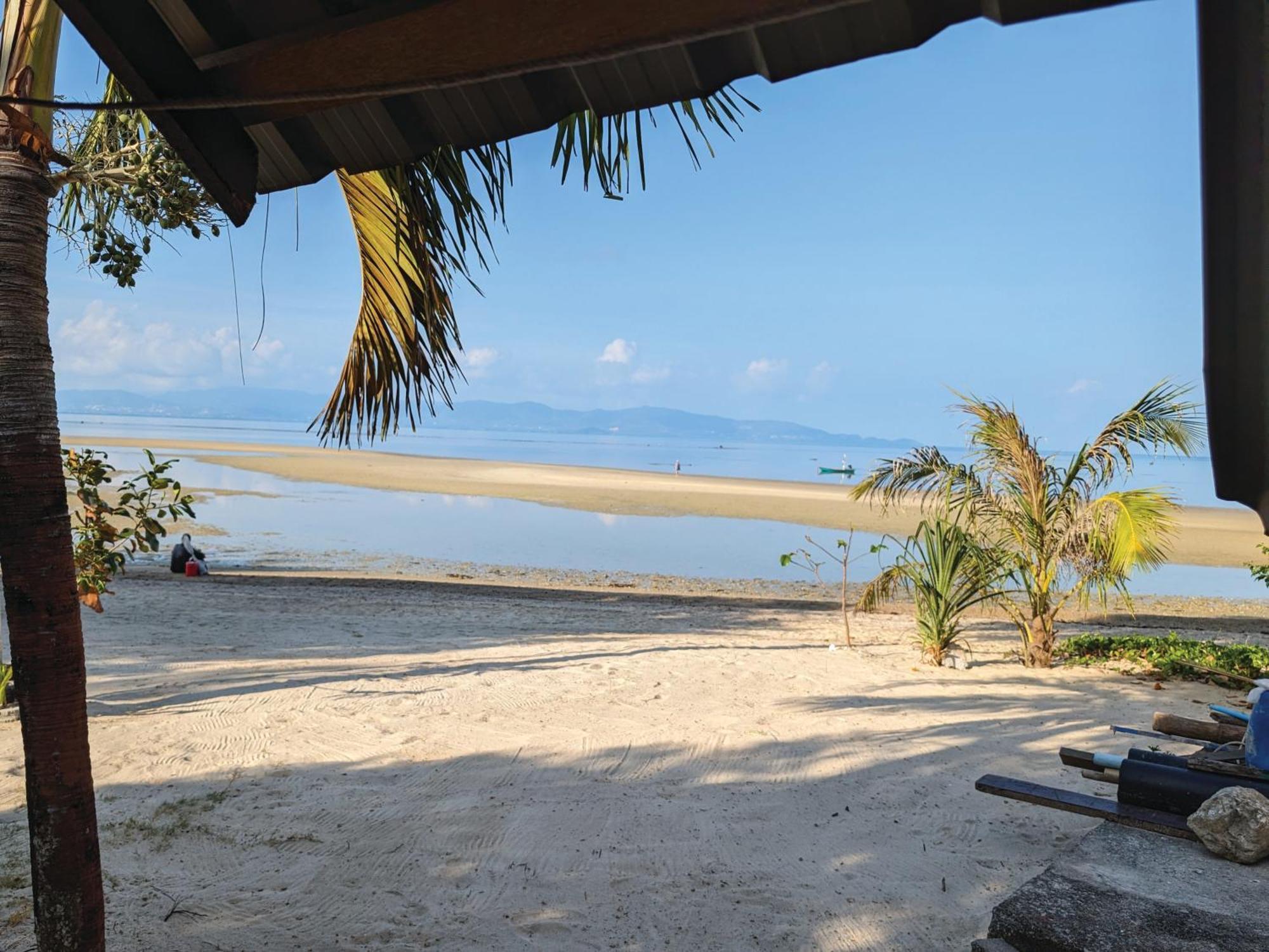 Munchies Bungalows Baan Tai Dış mekan fotoğraf