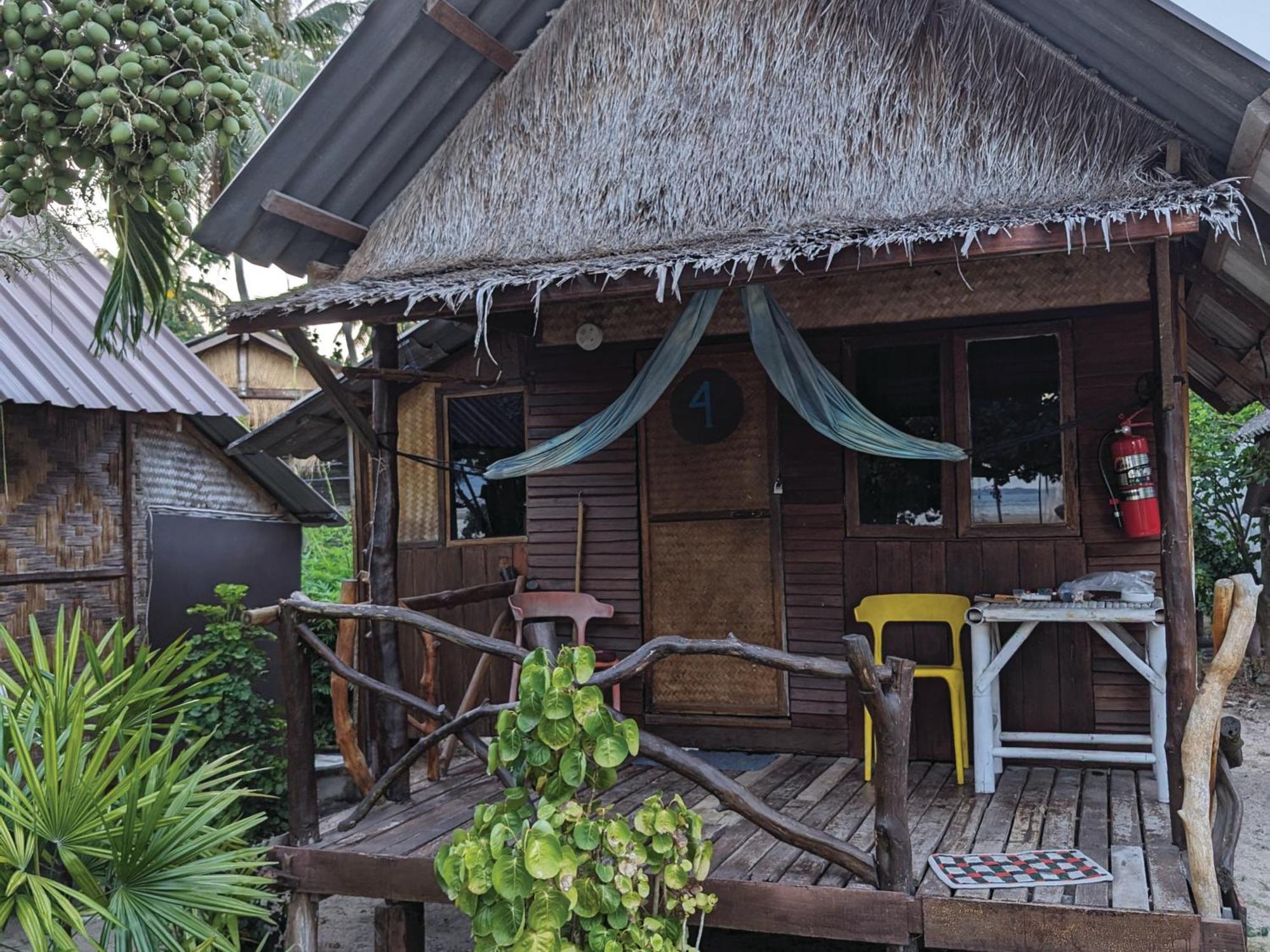 Munchies Bungalows Baan Tai Dış mekan fotoğraf