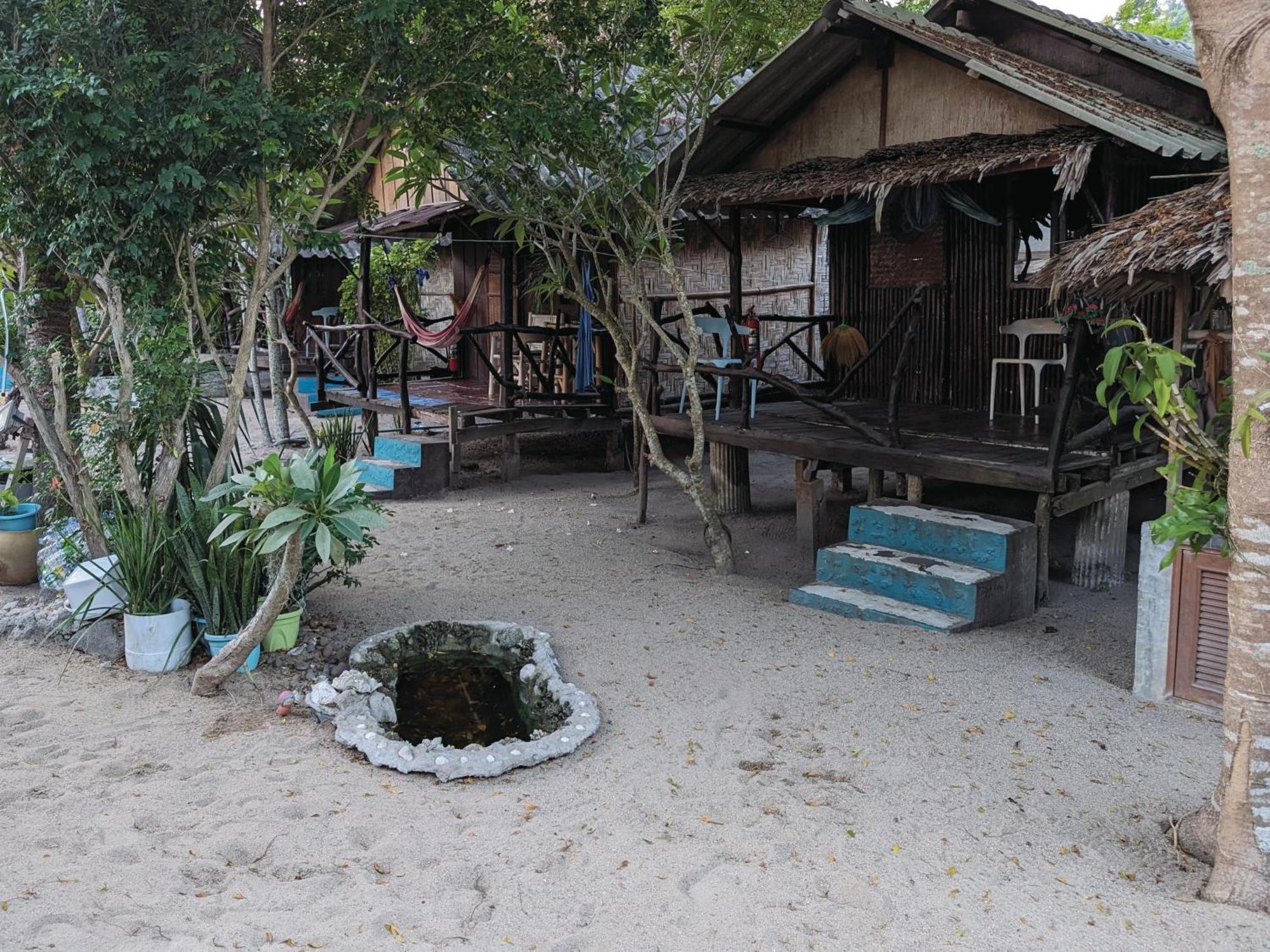 Munchies Bungalows Baan Tai Dış mekan fotoğraf