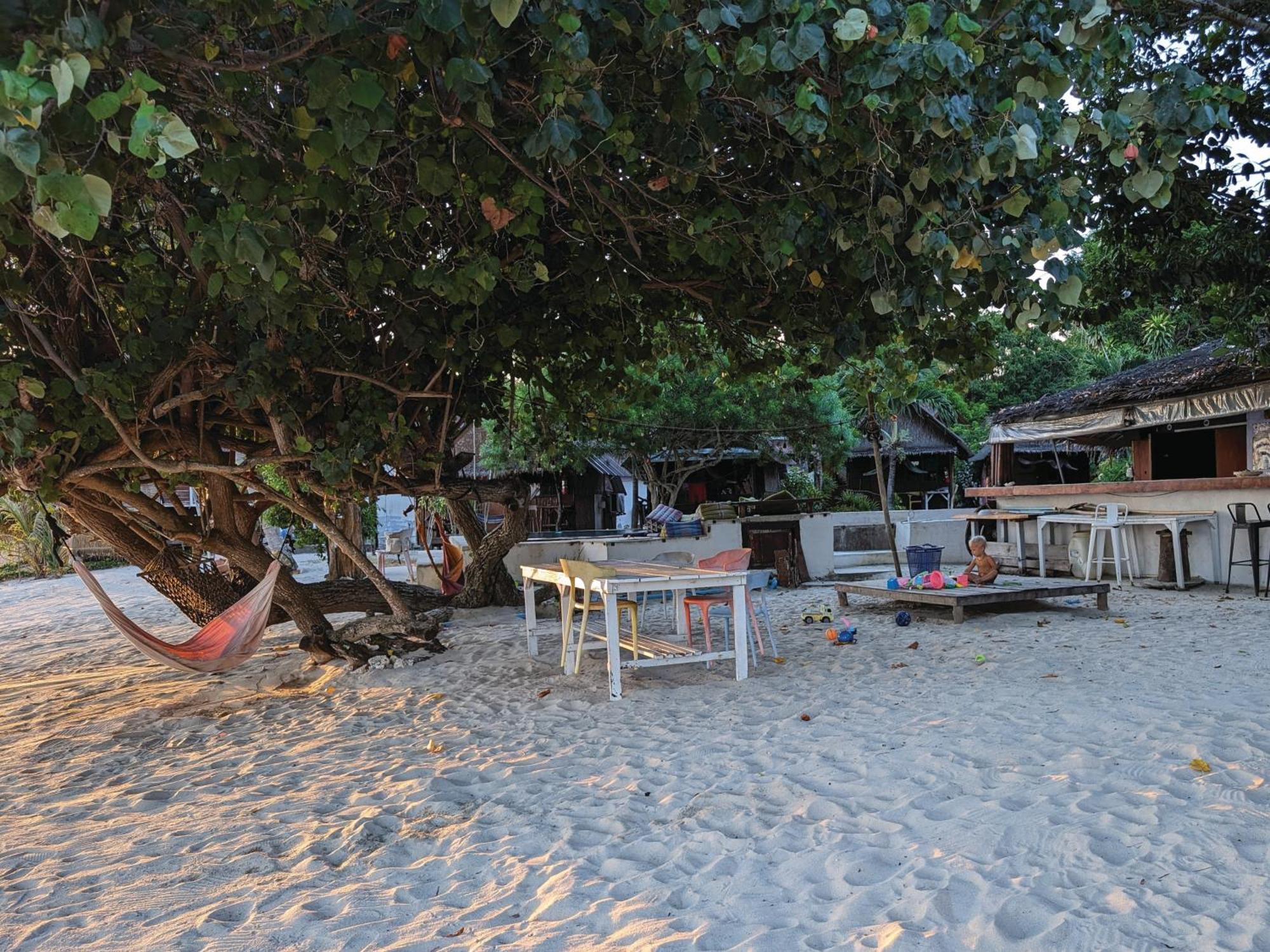 Munchies Bungalows Baan Tai Dış mekan fotoğraf