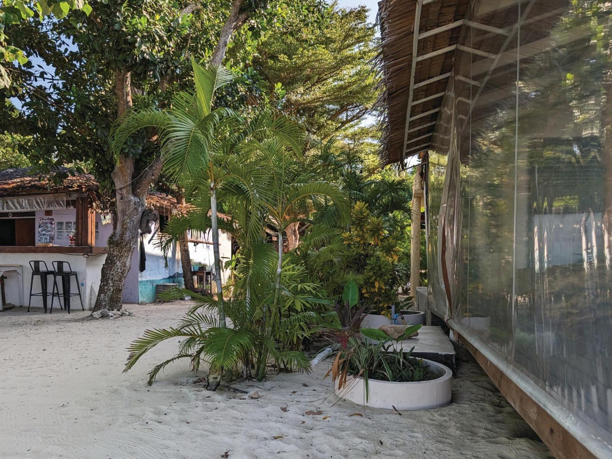 Munchies Bungalows Baan Tai Dış mekan fotoğraf