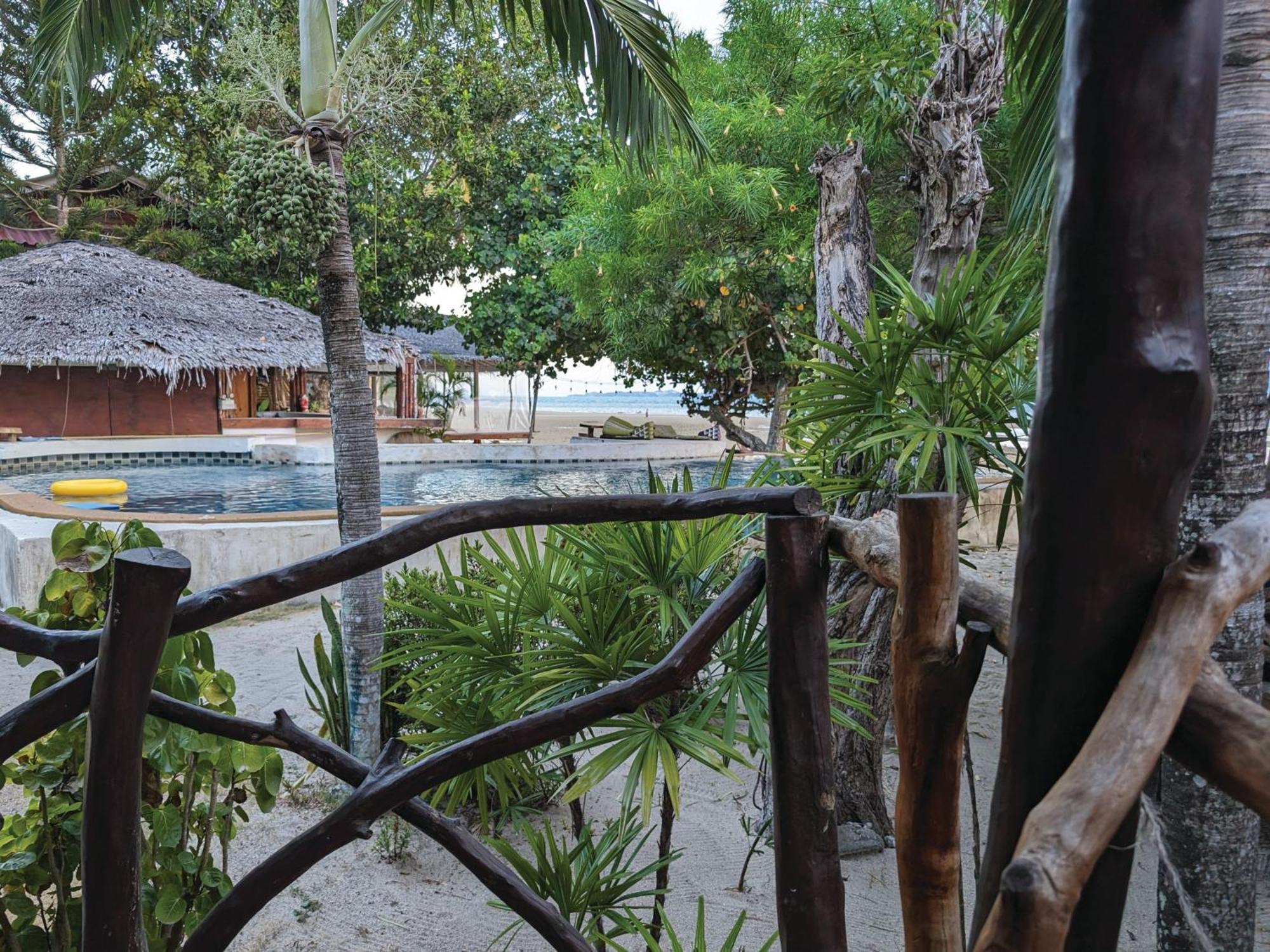 Munchies Bungalows Baan Tai Dış mekan fotoğraf