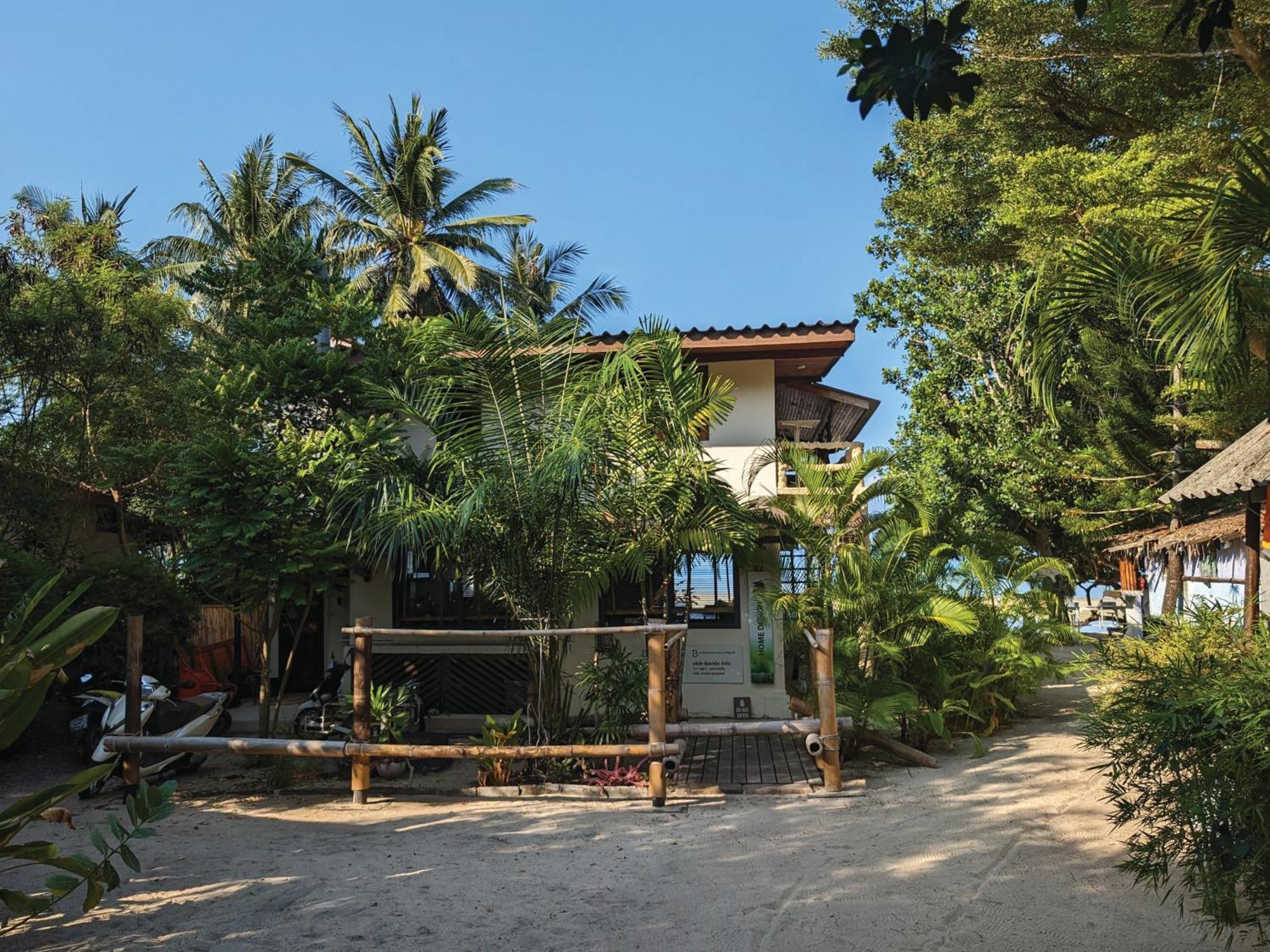 Munchies Bungalows Baan Tai Dış mekan fotoğraf