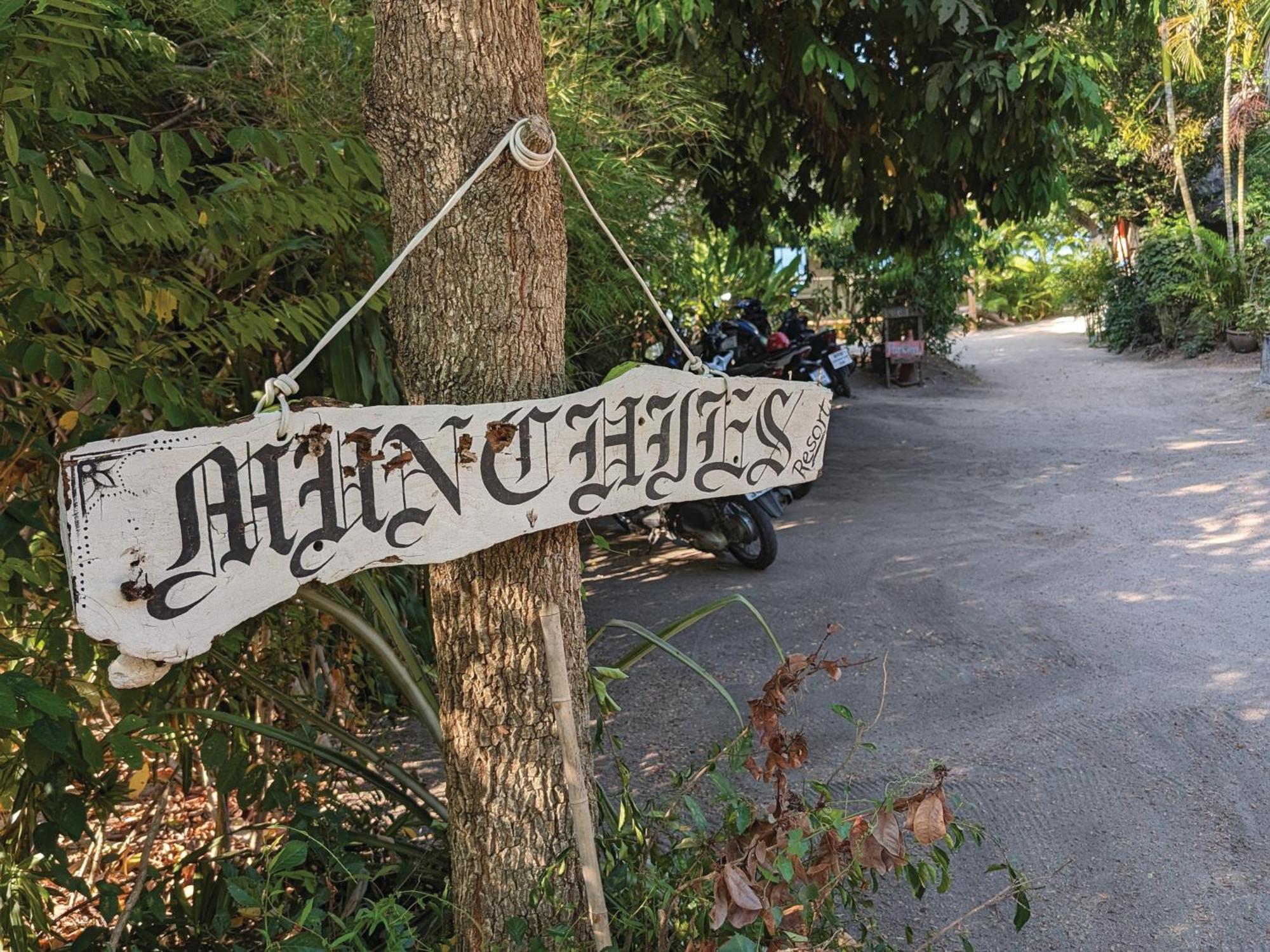Munchies Bungalows Baan Tai Dış mekan fotoğraf